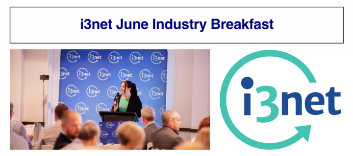 June i3net breakfast