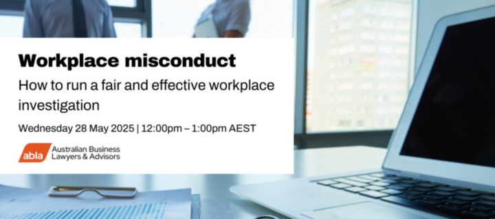 May biz nsw misconduct