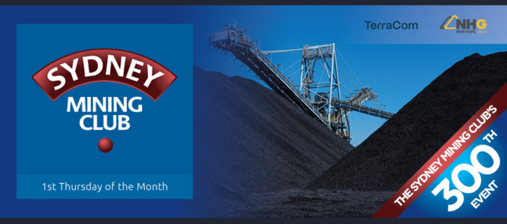 June syd mining club