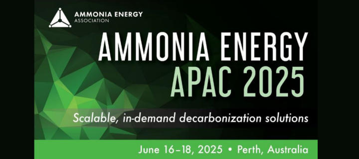 June ammonia APAC