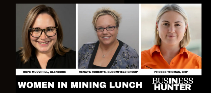June biz hunter women