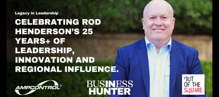 June Biz Hunter Rod Ampcontrol
