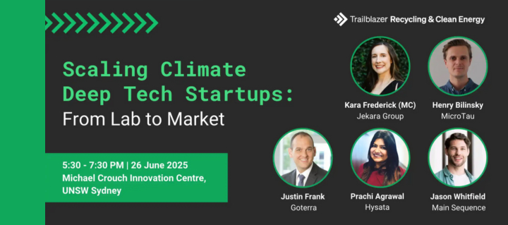 June T Ra CE scaleup startups