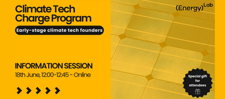 June energylab climate tech