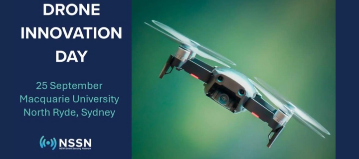 Sept drone innovation day