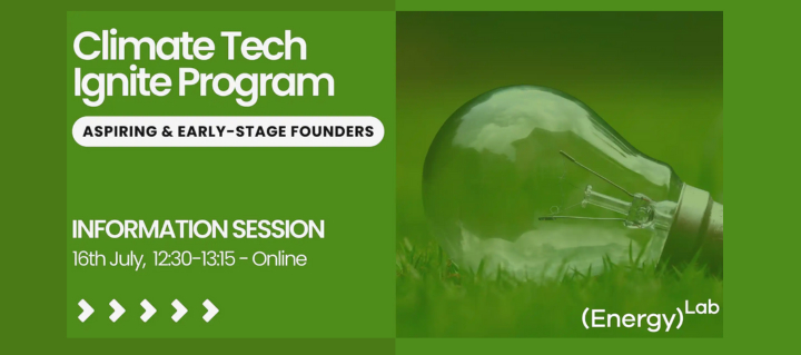 July energylab climate tech