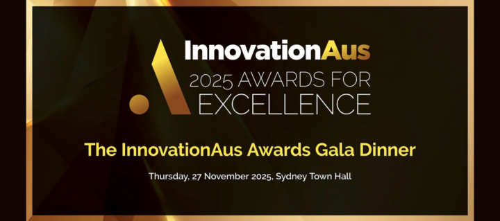 Nov Innovationaus awards