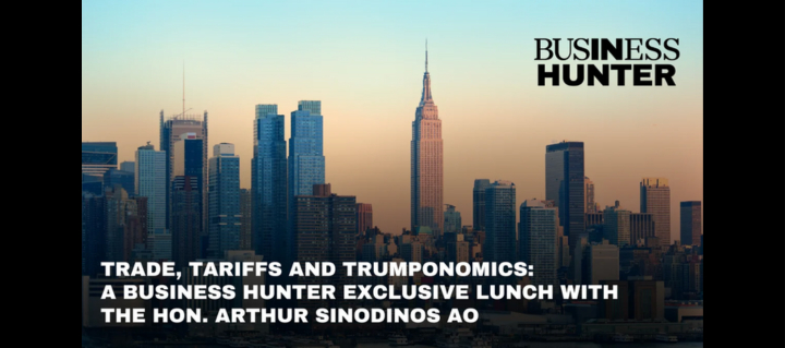 July Hunt Biz Trump