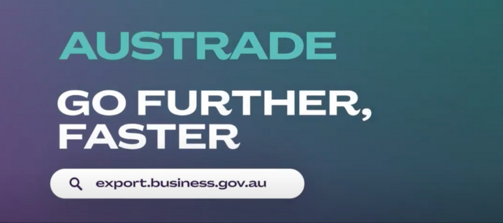 Austrade event