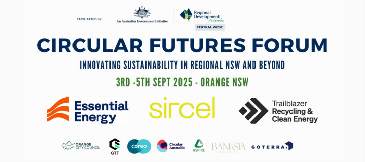 Sept circular regional orange
