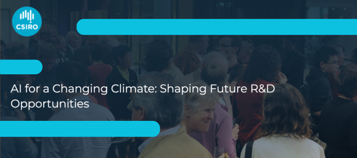 July csiro AI for climate