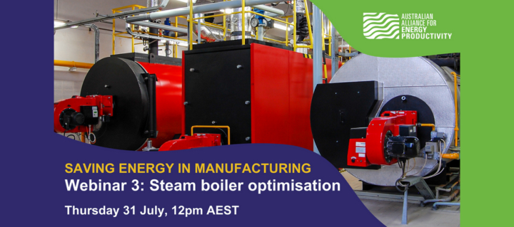 July AEAP steam boiler