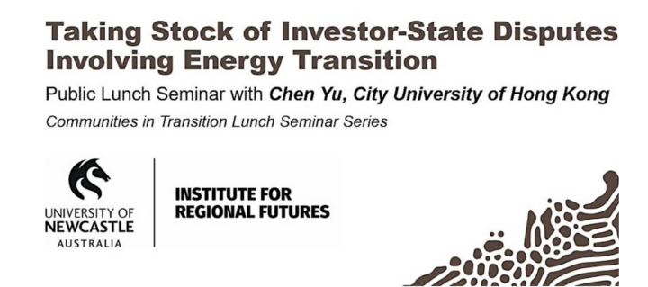 August IRF Communities in Transition