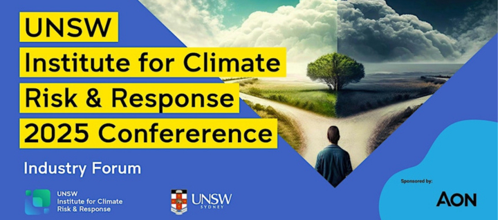 October UNSW climate rponse industry