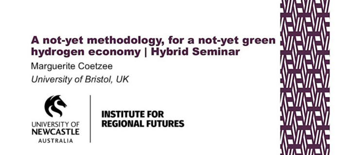 August hydrogen uon regional