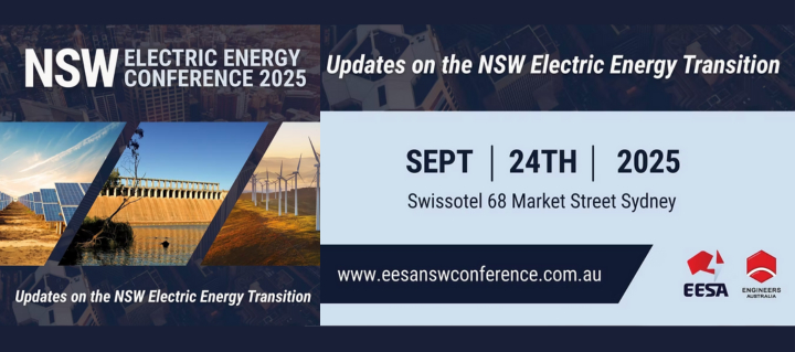 Sept electric energy syd