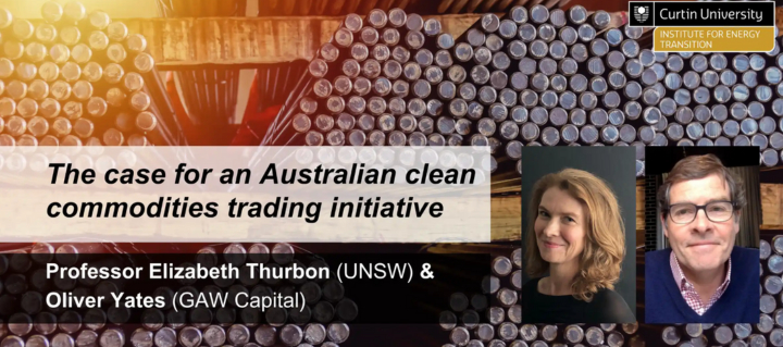 Sept curtin clean commodities
