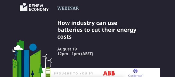 August renew econ batteries