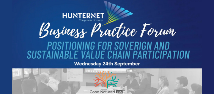 Sept Hunternet business