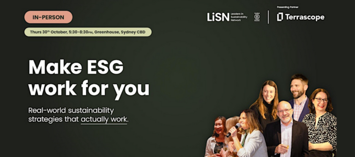 Oct lisn esg
