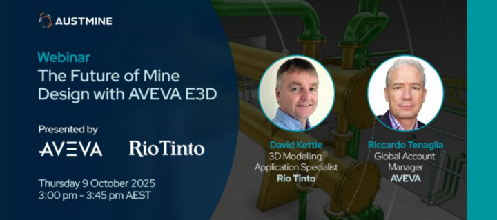 Oct austmine design