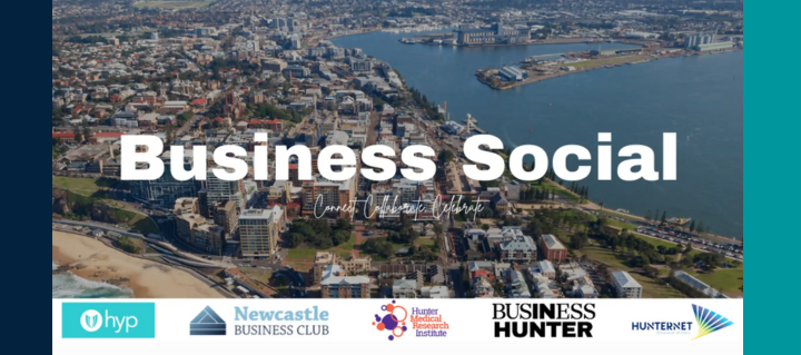 October business social