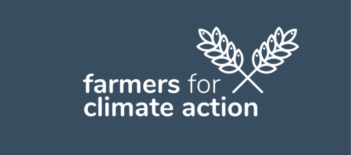 Farmers for climate action event