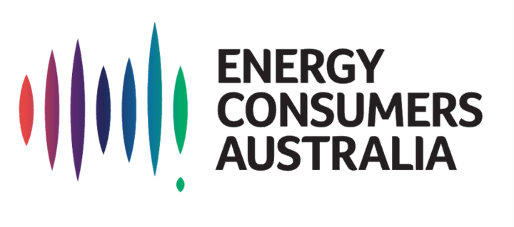 Energy consumers australia event logo