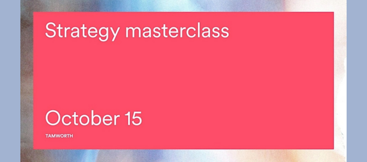 Oct NOVA tam startegy