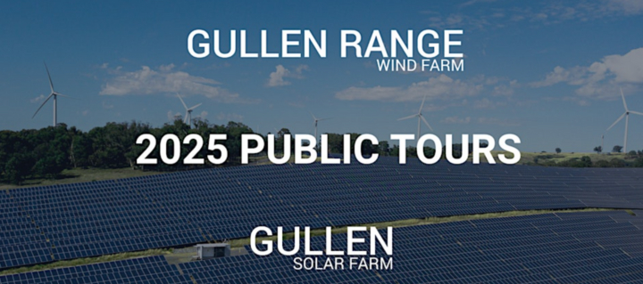 Gullen tour 2025