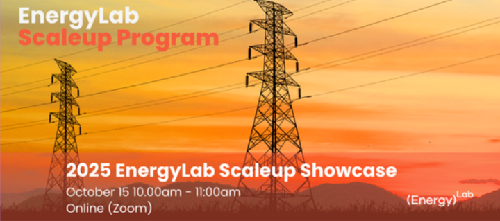Oct energy Lab showcase