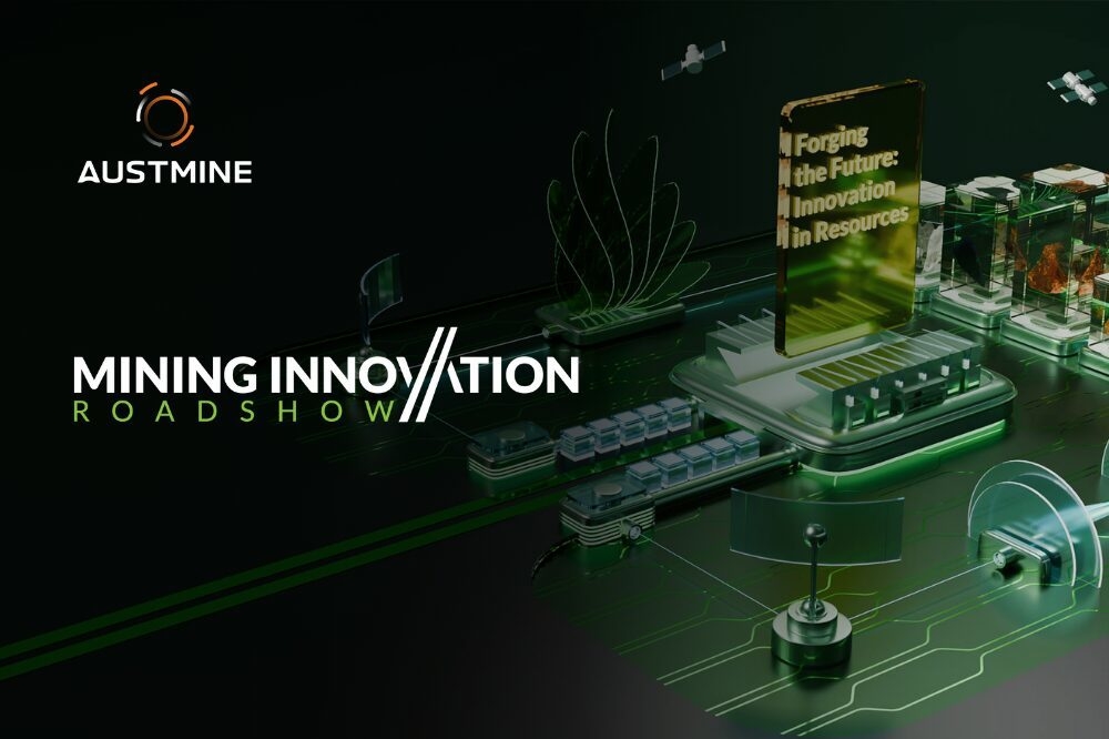 Mining Innovation Roadshow RR Cover