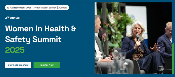Nov women in safety summit