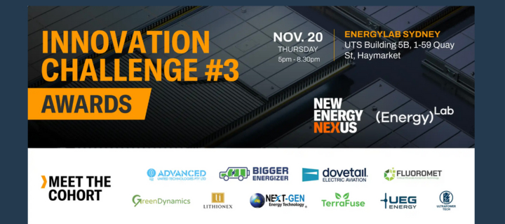 Nov energylab innovate