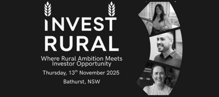 Nov invest rural