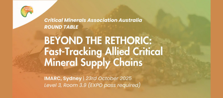 Oct crit minerals IMARC