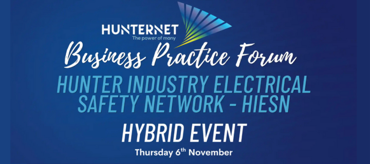 Nov hunternet electrical