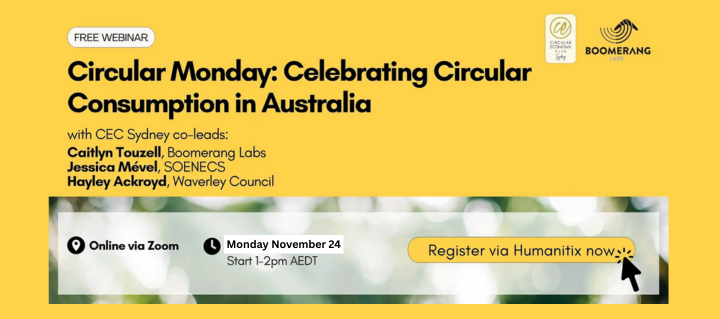 Nov circular monday