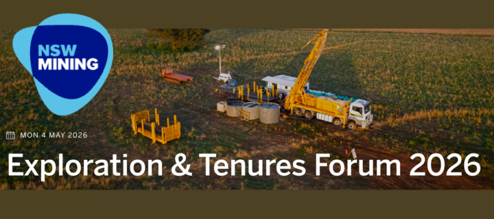26 may nsw mining tenures