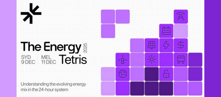 Dec the energy tetris
