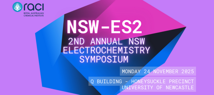 Nov nsw electrochemistry symp