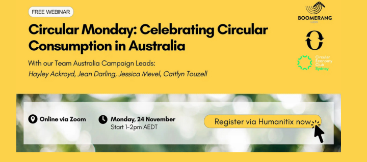Nov circular monday