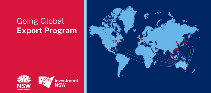 Dec going global invest nsw