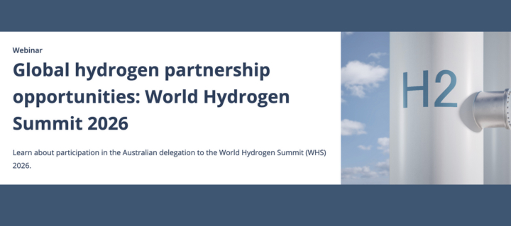 Dec hydrogen Austrade