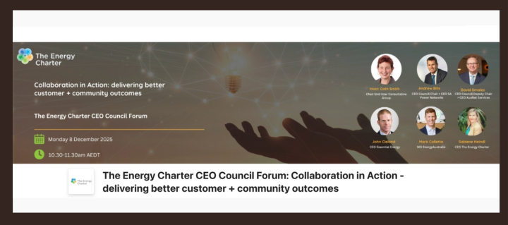 Dec energy charter collaboration