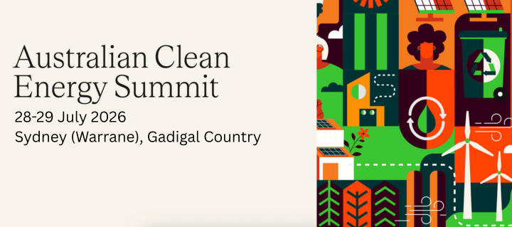 July clean energy summit