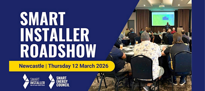 March smart installer newc