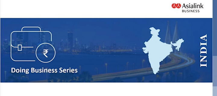 March asialink doing biz in India