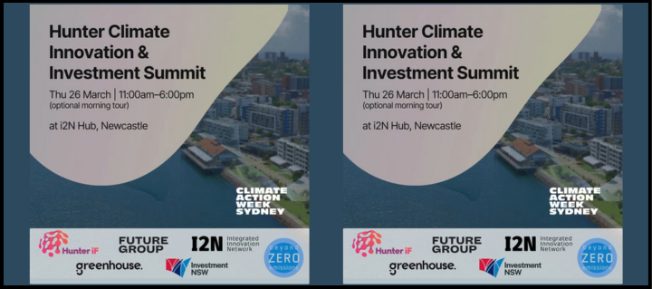 March CAWS Hunter summit