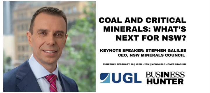 February hunterbiz coal